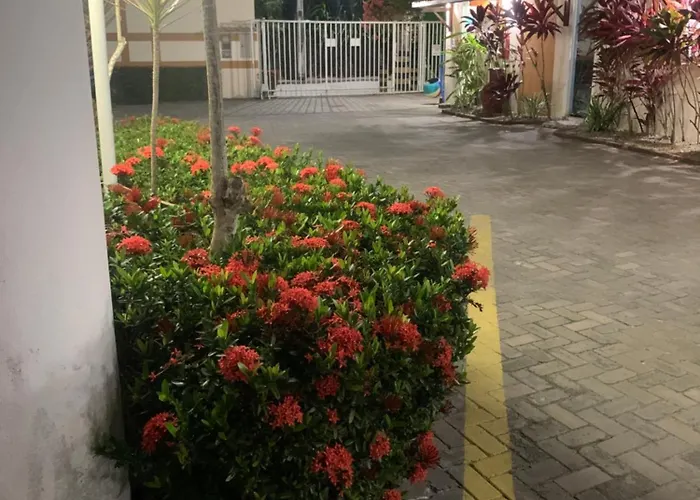 Mont Carmelo Residencial Ap 5A Apartamento Porto Seguro